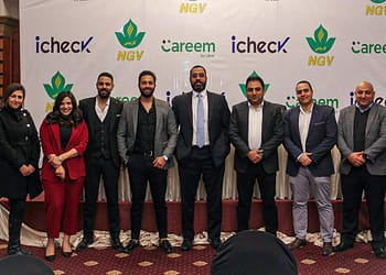 توقيع تعاون بين “كار جاس” و”أي تشيك” و”كريم” لتحويل السيارات للعمل بالطاقة النظيفة