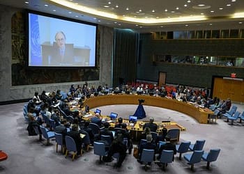 بيدرسون: الانتقال السياسي الشامل هو السبيل الوحيد لمعالجة التحديات في سوريا