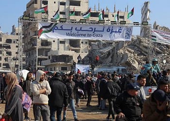 الأمين العام يدعو إلى تجنب استئناف القتال في غزة بأي ثمن