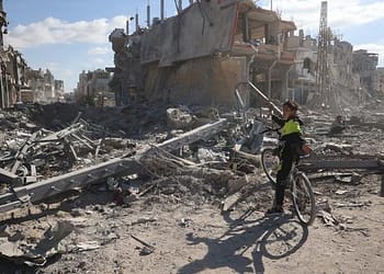 غزة: الأونروا تعيد افتتاح أول مركز صحي في رفح منذ سريان وقف إطلاق النار