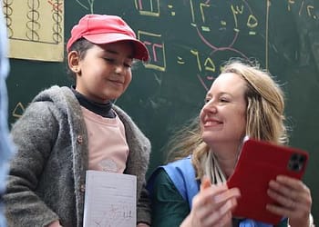 زيارة أممية إلى غزة: اختلاف إيجابي على وجوه الناس وسط تطلع لمستقبل أفضل