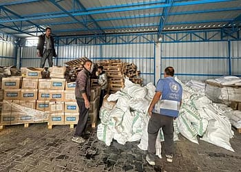 نزوح جميع سكان مخيم جنين، والأونروا تواصل العمل في غزة والضفة الغربية