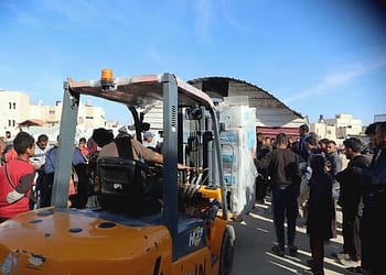 غزة: أكثر من 10 آلاف شاحنة دخلت القطاع منذ وقف إطلاق النار مع مواصلة توسيع عمليات الأمم المتحدة الإغاثية