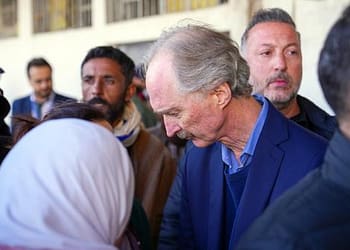 سوريا: بيدرسون يعود إلى دمشق هذا الأسبوع، وأكثر من 430 وفاة وإصابة منذ ديسمبر بسبب الذخائر المتفجرة