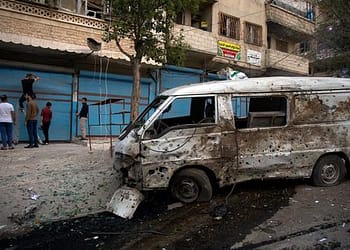 الأمم المتحدة تدين هجوما مروعا أسفر عن مقتل عشرين شخصا شرقي حلب