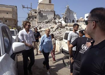 سيخريد كاخ: فرصة قد تكون الأخيرة لتحقيق حل الدولتين، ولا مجال للنزوح القسري