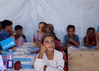 إعادة افتتاح 165 مدرسة في غزة، والضفة الغربية تواجه عنفا وانتهاكات خطيرة