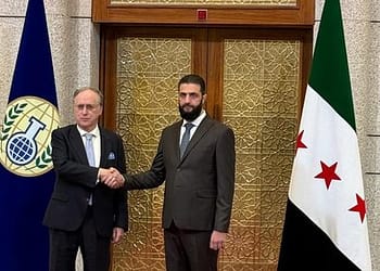 المدير العام لمنظمة حظر الأسلحة الكيميائية يزور سوريا ويناقش الخطوات التالية لإغلاق ملف الأسلحة الكيميائية