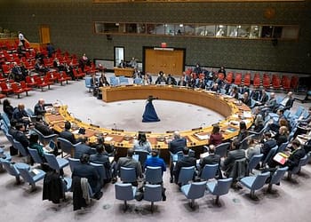 إدانة من مجلس الأمن لوفاة موظف في برنامج الأغذية العالمي أثناء احتجازه لدى الحوثيين