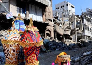 شهر رمضان في غزة: قلوب مثقلة بحكايات الفقد والألم