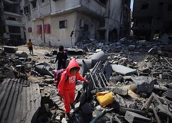 “الأمم المتحدة لن تغادر غزة” لكنها تضطر إلى تقليص وجودها في القطاع