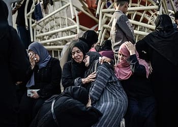 هيئة الأمم المتحدة للمرأة: نساء غزة يتحملن العبء الأكبر للحرب، ويبدو أن العالم يقف متفرجا