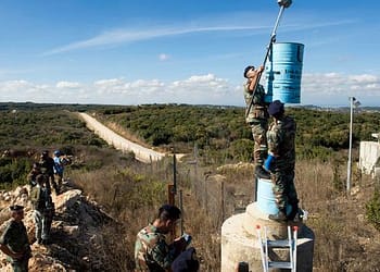 الأمم المتحدة تعرب عن قلقها إزاء التصعيد عبر الخط الأزرق وتدعو إلى حماية المدنيين