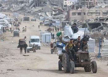 مفوضية الأمم المتحدة لحقوق الإنسان تحذر من التهجير القسري لأهل غزة