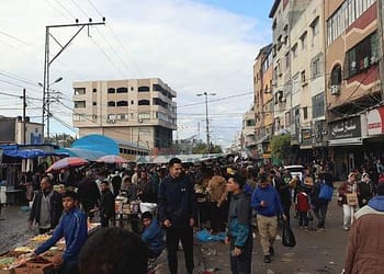 مسؤول أممي: يجب إعادة إدخال المساعدات إلى غزة، والأسر تواجه عدم اليقين والخوف