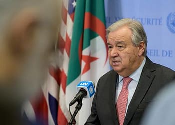 سوريا: الأمم المتحدة تعرب عن القلق إزاء خطر تأجيج التوترات وتدين كل أعمال العنف