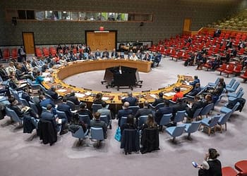 مجلس الأمن يدين العنف في سوريا ويدعو إلى حماية المدنيين بغض النظر عن العرق أو الدين