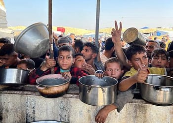 مفوض الأونروا: حظر المساعدات بمثابة “عقاب جماعي” لسكان غزة