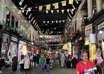 الأمين العام يحث المجتمع الدولي على التحرك العاجل للاستثمار في مستقبل سوريا وتعافيها