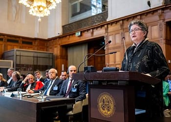 أمام محكمة العدل الدولية، الأمم المتحدة تؤكد ضرورة امتثال إسرائيل لالتزاماتها بشأن الأنشطة الأممية في فلسطين