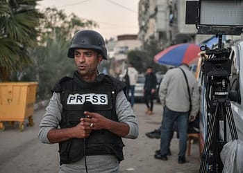 تحذير من “ارتفاع هائل” في استهداف الصحفيين في الأرض الفلسطينية المحتلة