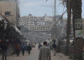 الأونروا: الحصار الإسرائيلي على غزة يؤدي إلى نفاد الإمدادات الأساسية وارتفاع هائل للأسعار