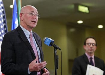 تعيين إيان مارتن رئيسا للتقييم الاستراتيجي للأونروا