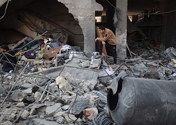 مسؤولون أمميون يناشدون قادة العالم التحرك عاجلا لإنقاذ الفلسطينيين في غزة