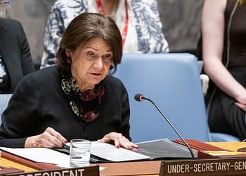 دي كارلو تؤكد دعم الأمم المتحدة الثابت للبنان خلال هذه الفترة الحرجة