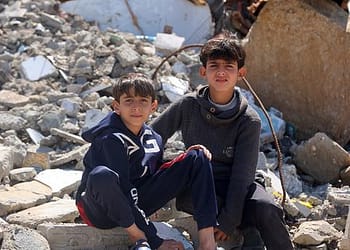 اليونيسف: ما يزيد عن مليون طفل في غزة محرومون من المساعدات المنقذة للحياة منذ أكثر من شهر