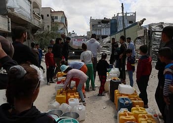 غزة: استمرار النزوح ونفاد مواد الإيواء وارتفاع معدلات سوء التغذية