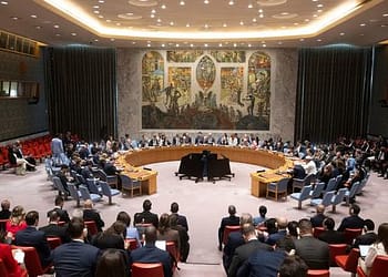 مجلس الأمن يبحث الأوضاع في الشرق الأوسط والأمين العام يحذر: حل الدولتين يقترب من نقطة اللاعودة