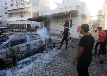 غزة: الأمم المتحدة تبدي القلق بشأن القصف الإسرائيلي للمستشفى الأهلى وتدعو لاستئناف المساعدات