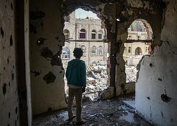 الأمم المتحدة: الغارات الأمريكية على اليمن تفاقم الوضع الإنساني المتردي