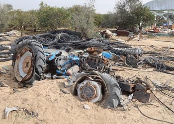 غزة – تحذير أممي من تدهور القطاع الزراعي بمعدلات مقلقة: 95% من الأرض الزراعية غير متاحة