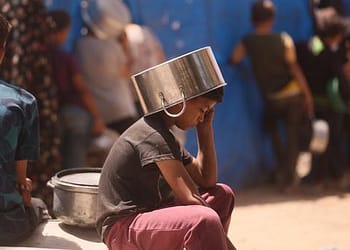 الأمم المتحدة: إسرائيل اقترحت طريقا واحدا لإدخال المساعدات إلى غزة لكنه غير آمن