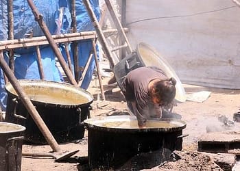 الأمم المتحدة: الصور من نقطة التوزيع الإسرائيلية في غزة “مفجعة”