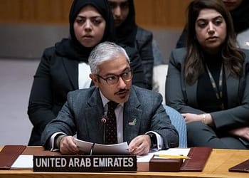 غزة – المجموعة العربية تطالب مجلس الأمن بالتحرك لرفع القيود على الإغاثة وإنهاء الحرب