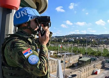 اليونيفيل: استمرار الأنشطة العسكرية الإسرائيلية واكتشاف مخابئ أسلحة جنوب لبنان