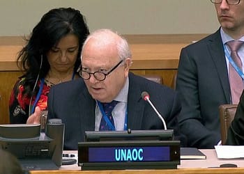 الأمين العام يعيّن مبعوثا خاصا لمكافحة كراهية الإسلام