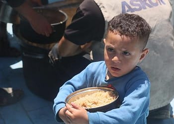 غزة: انخفاض حاد بنسبة 46% في الوجبات الجاهزة خلال 24 ساعة