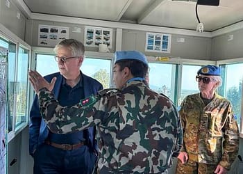 في ختام زيارة إلى لبنان، لاكروا يؤكد دعم الأمم المتحدة الثابت للمتضررين من النزاع