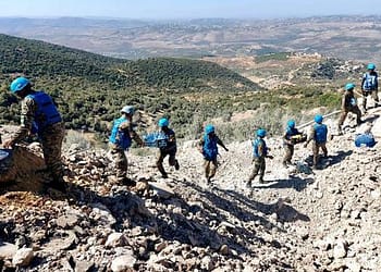 الأمين العام يعين قائدا جديدا لبعثة اليونيفيل