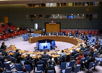 أعضاء مجلس الأمن يدينون احتجاز الحوثيين لموظفين أمميين ويطالبون بالإفراج الفوري عنهم