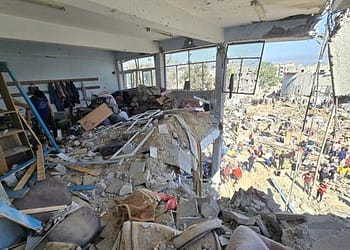 لجنة تحقيق دولية: الهجمات الإسرائيلية على المواقع التعليمية والدينية والثقافية في الأرض الفلسطينية المحتلة “ترقى إلى مستوى جرائم الحرب”