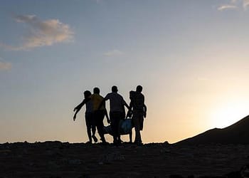 8 وفيات و22 مفقودا: دعوات لتعزيز حماية المهاجرين على طريق القرن الأفريقي-اليمن