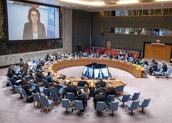 الأمم المتحدة: سوريا لا تستطيع تحمل موجة أخرى من عدم الاستقرار