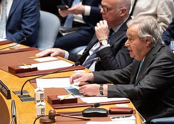 غوتيريش: قصف المنشآت النووية الإيرانية منعطف خطير.. ويجب ألا نتخلى عن السلام