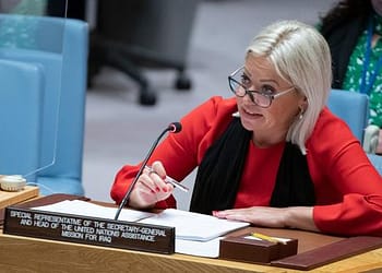 منسقة الأمم المتحدة في لبنان: نافذة التغيير لن تبقى مفتوحة إلى الأبد