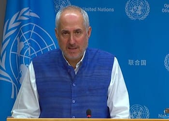 حرائق اللاذقية: فرق الأمم المتحدة موجودة على الأرض لدعم جهود الاستجابة الإنسانية